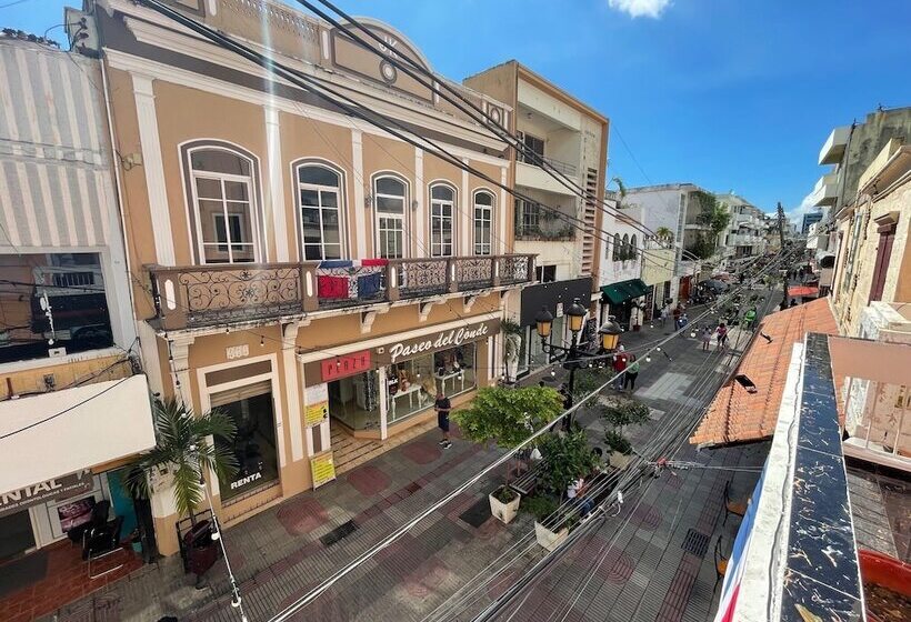 هتل Colonial Blanco