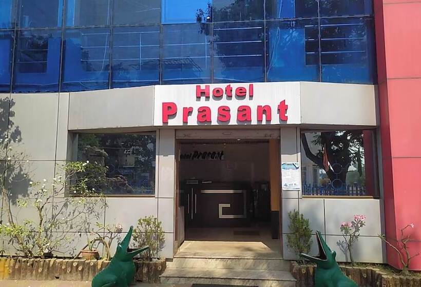 فندق Goroomgo Zeromiles Prasant New Digha