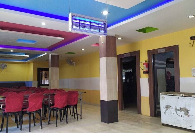 فندق Goroomgo Zeromiles Prasant New Digha