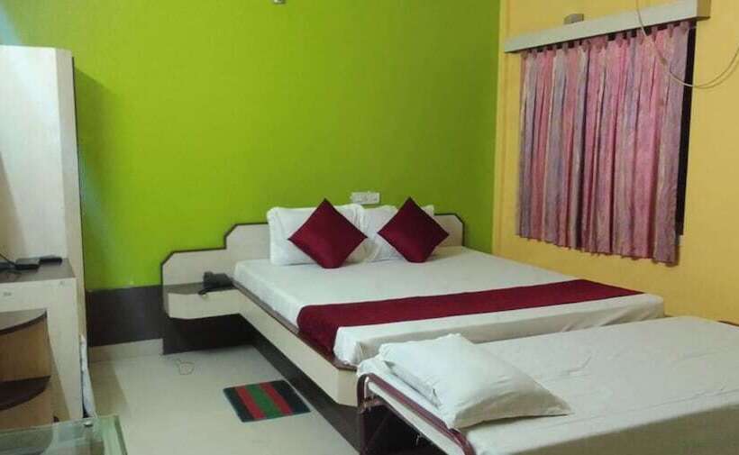 فندق Goroomgo Zeromiles Prasant New Digha