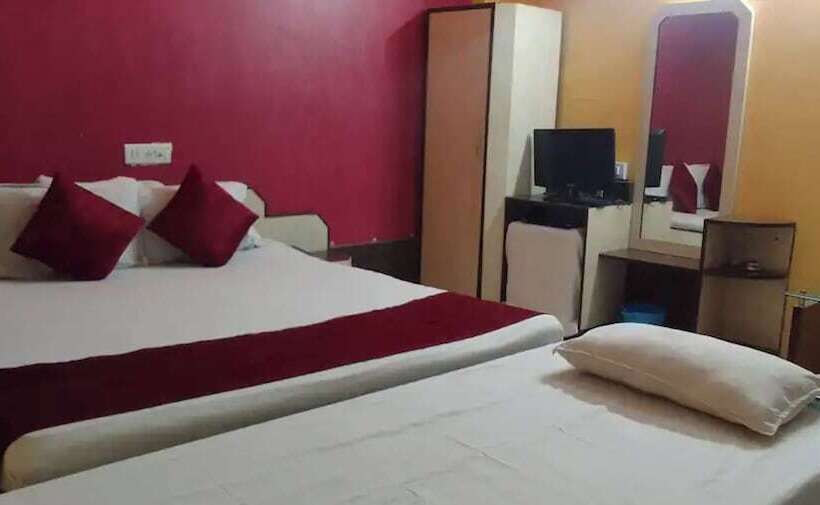 فندق Goroomgo Zeromiles Prasant New Digha