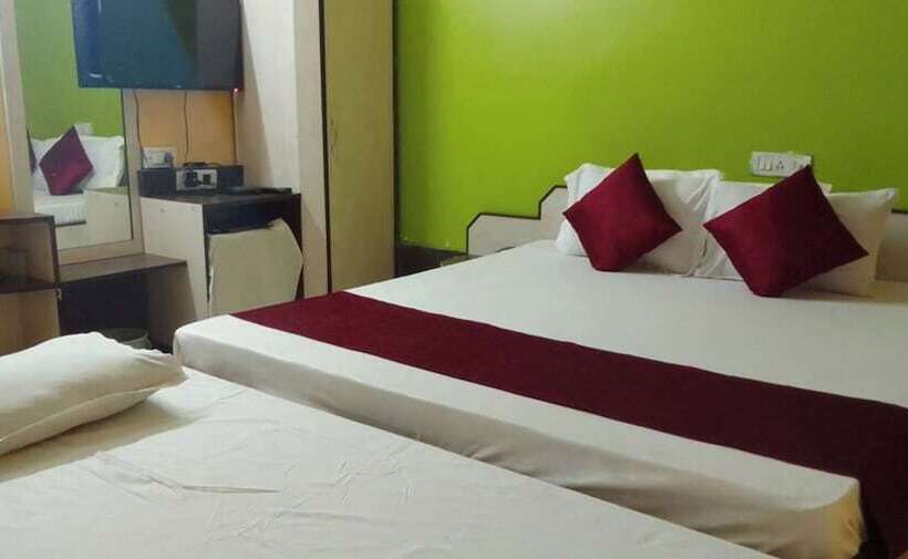 فندق Goroomgo Zeromiles Prasant New Digha