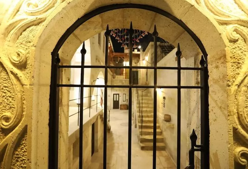 ホテル Hancı Cave