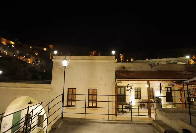 ホテル Hancı Cave