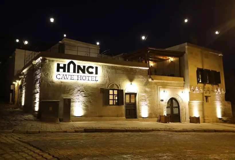 ホテル Hancı Cave