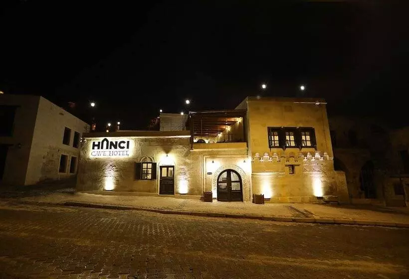ホテル Hancı Cave