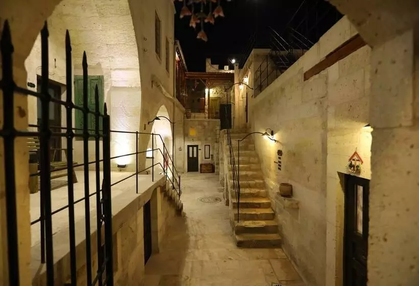 ホテル Hancı Cave