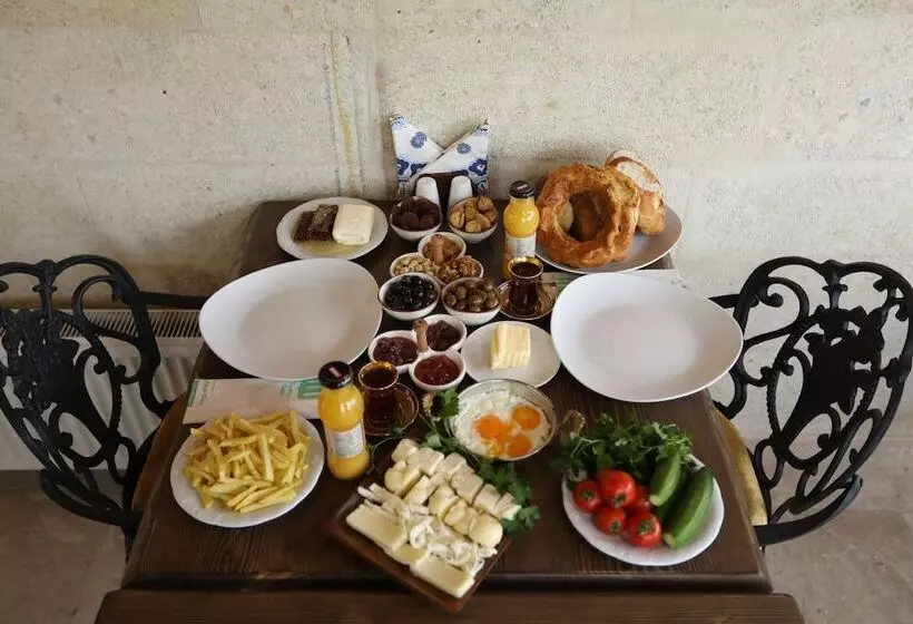 ホテル Hancı Cave