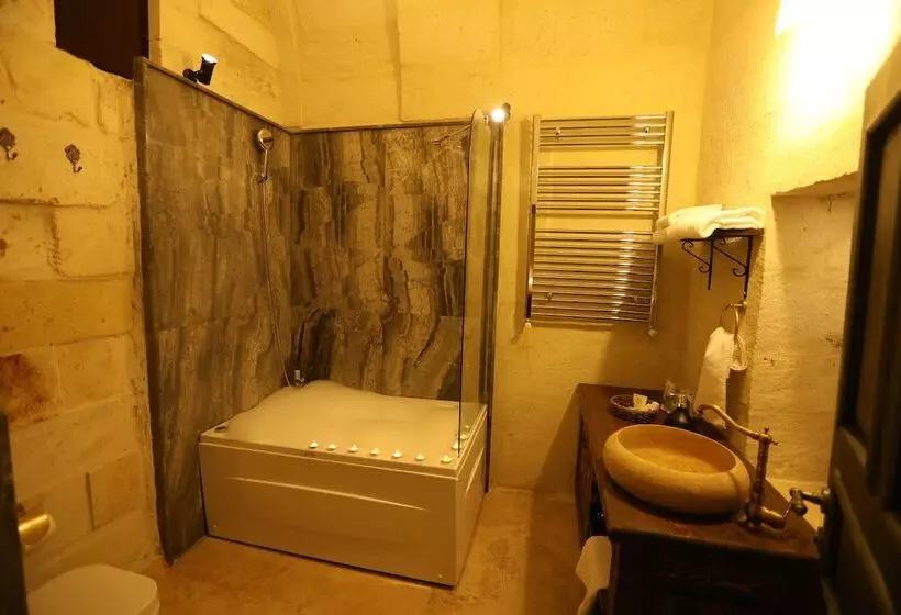 ホテル Hancı Cave