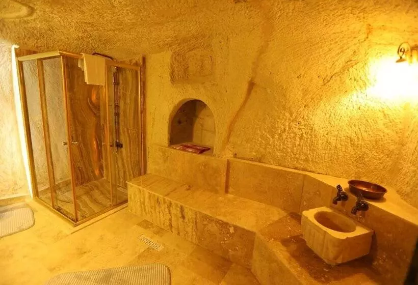 ホテル Hancı Cave