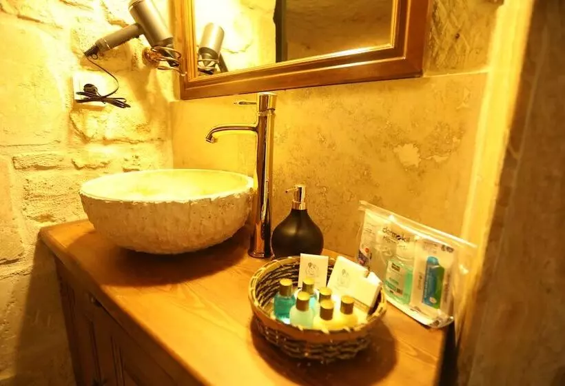 ホテル Hancı Cave