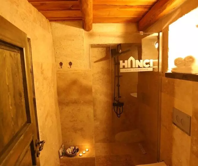 ホテル Hancı Cave