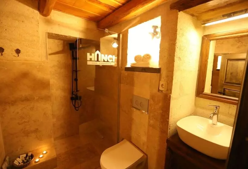 ホテル Hancı Cave