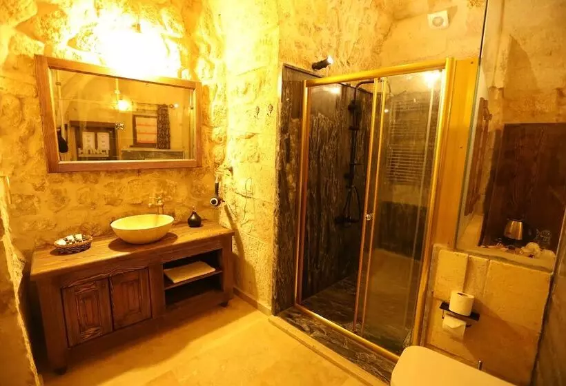 ホテル Hancı Cave