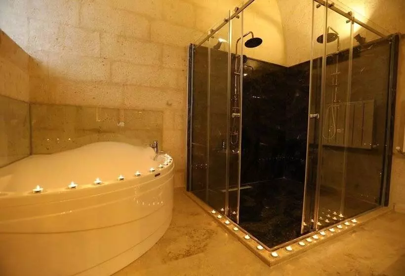 ホテル Hancı Cave