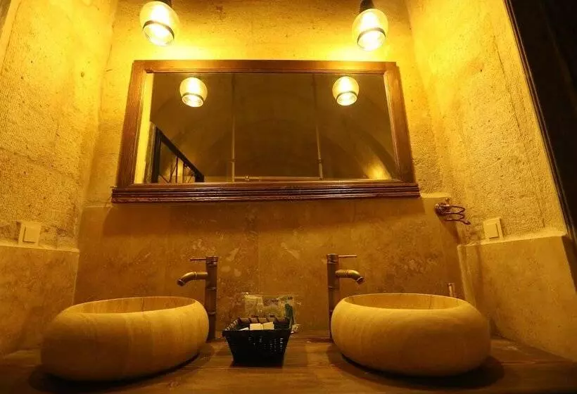 ホテル Hancı Cave