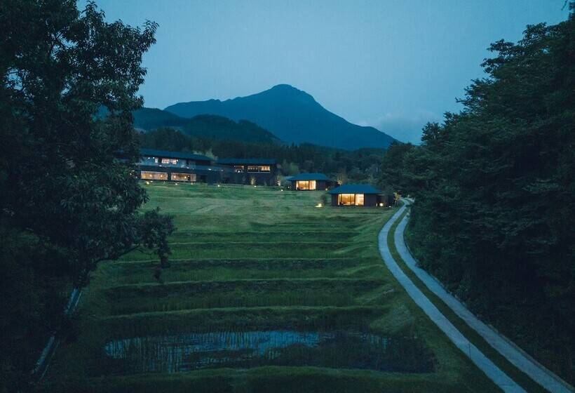 Hotel Hoshino Resorts Kai Yufuin