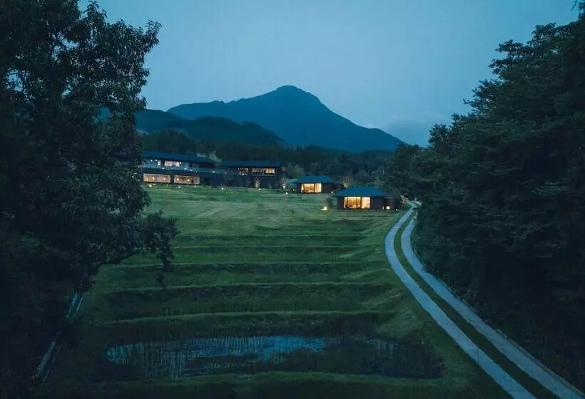 ホテル Hoshino Resorts Kai Yufuin
