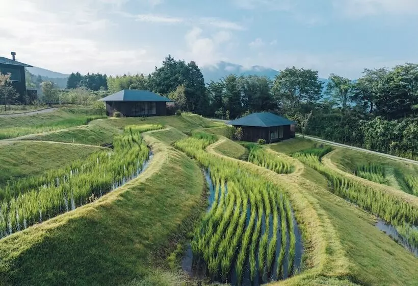 ホテル Hoshino Resorts Kai Yufuin