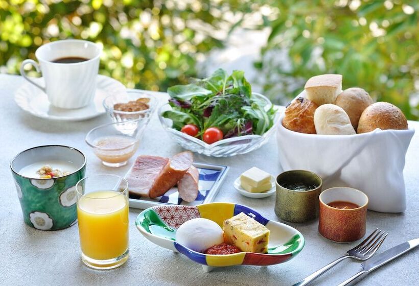 Hôtel Hoshino Resorts Kai Yufuin