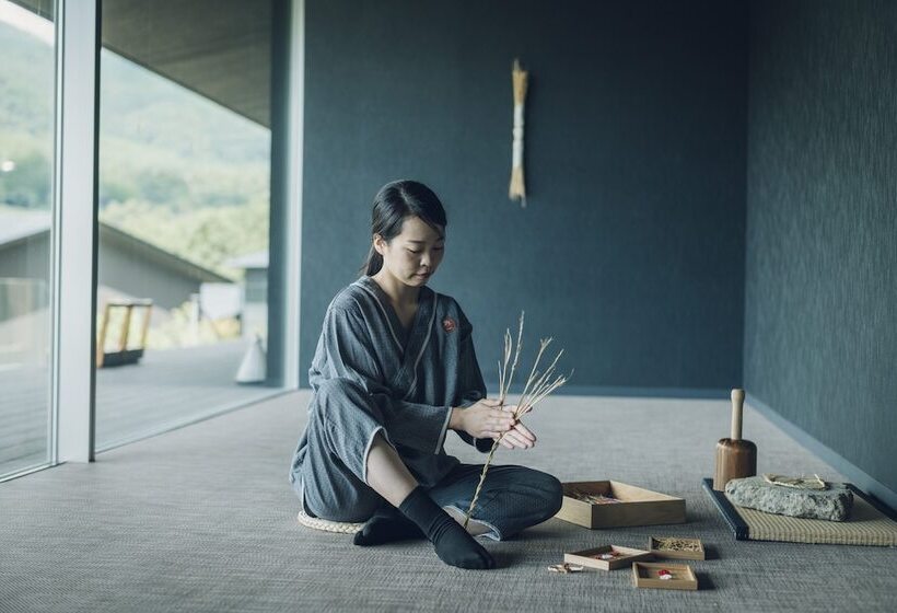 Hotel Hoshino Resorts Kai Yufuin