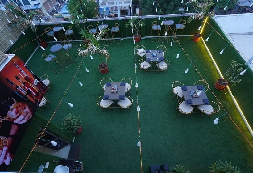 호텔 Jai Harsh By Divyanshi Hospitality