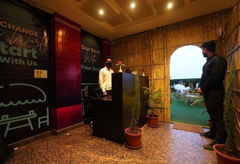 호텔 Jai Harsh By Divyanshi Hospitality