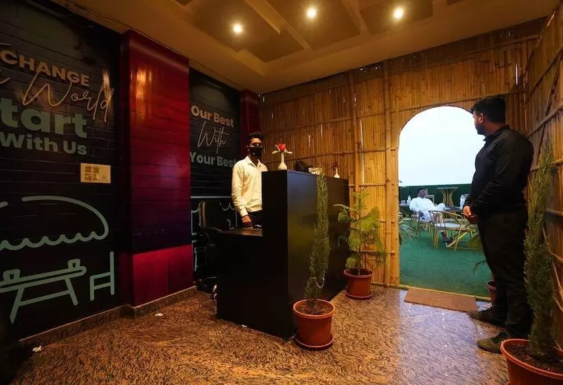 Hotelli Jai Harsh By Divyanshi Hospitality