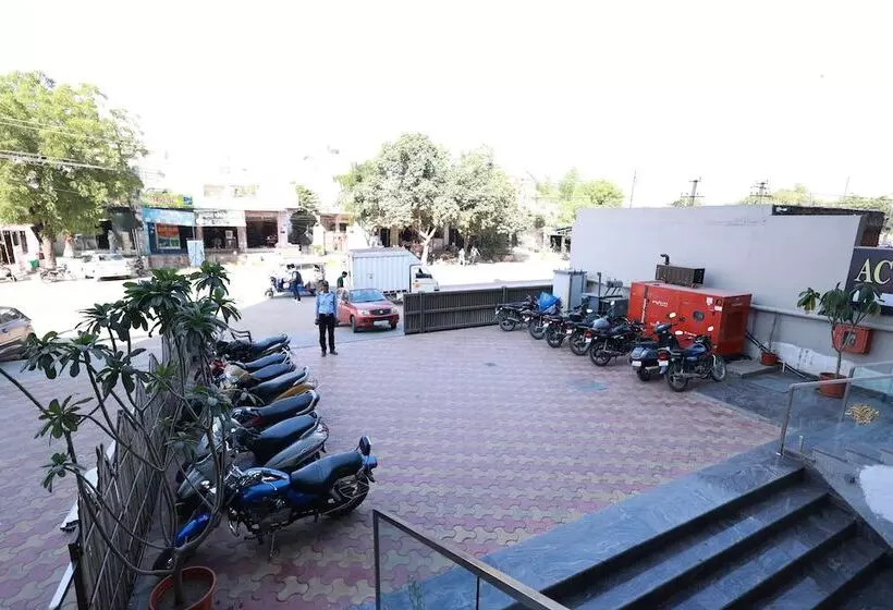 Hotelli Jai Harsh By Divyanshi Hospitality
