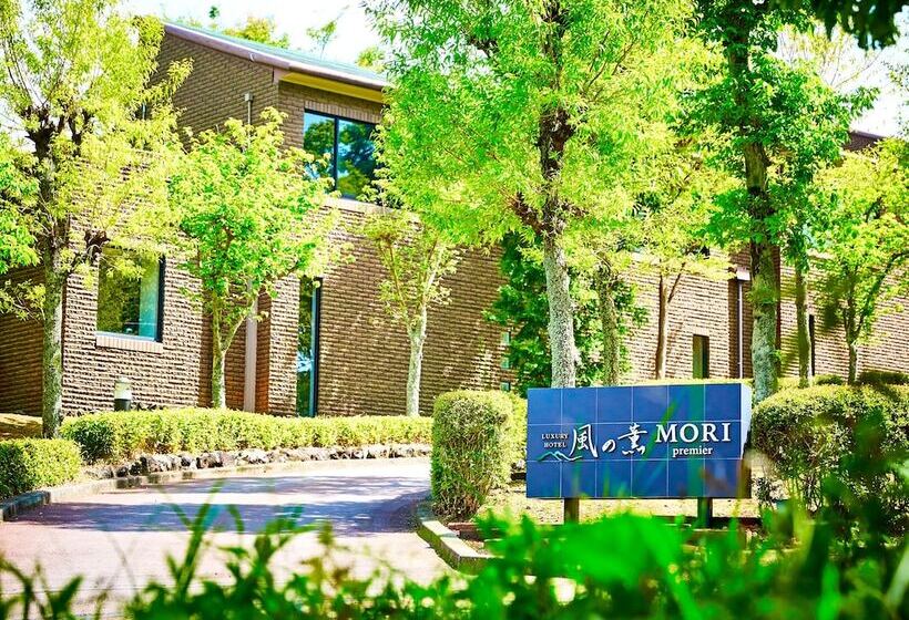 酒店 Kazeno Kaori Mori Premier