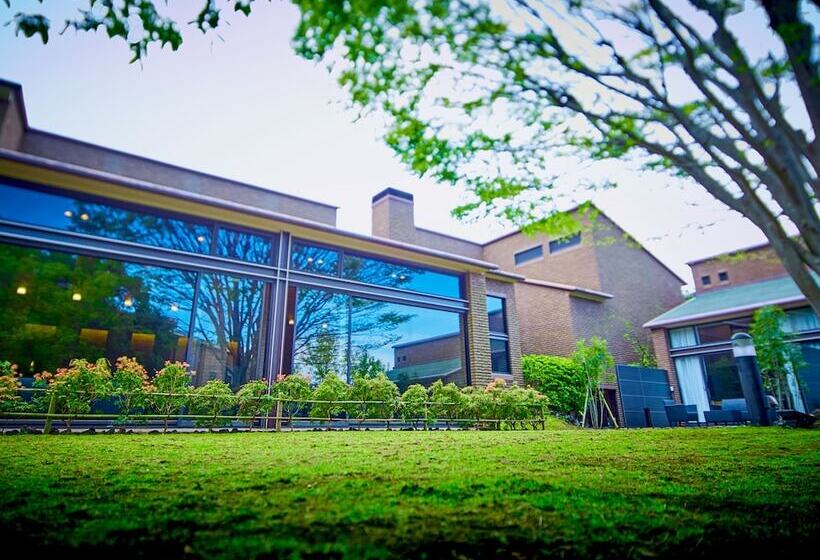 酒店 Kazeno Kaori Mori Premier