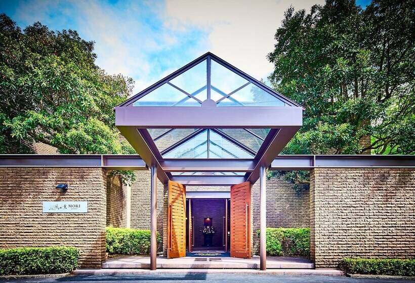 酒店 Kazeno Kaori Mori Premier