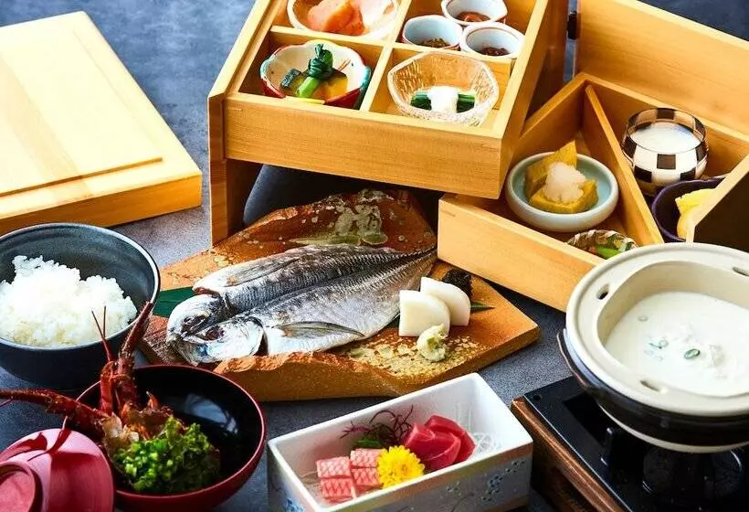 Hotelli Kazeno Kaori Mori Premier