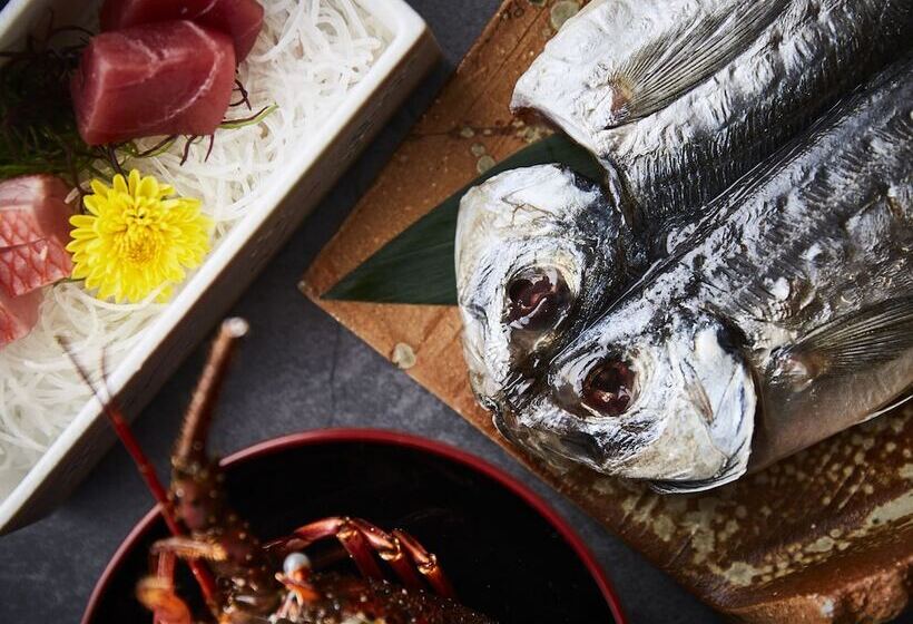 酒店 Kazeno Kaori Mori Premier