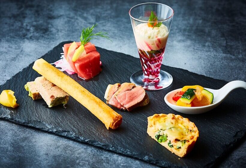 酒店 Kazeno Kaori Mori Premier