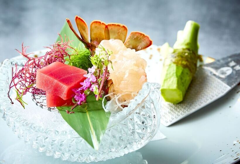 酒店 Kazeno Kaori Mori Premier