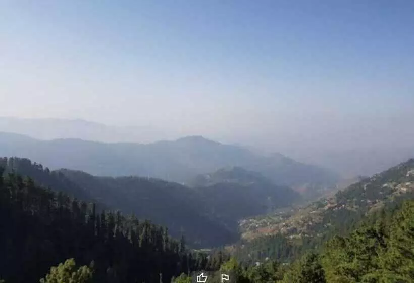 هتل Mahgul Restaurant And Resort