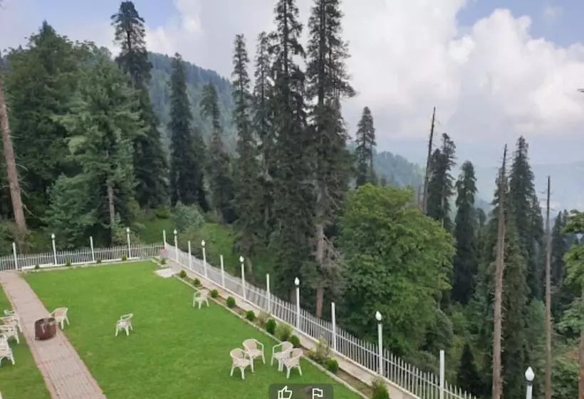 هتل Mahgul Restaurant And Resort