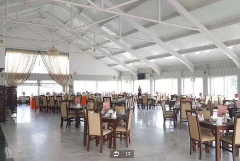 هتل Mahgul Restaurant And Resort