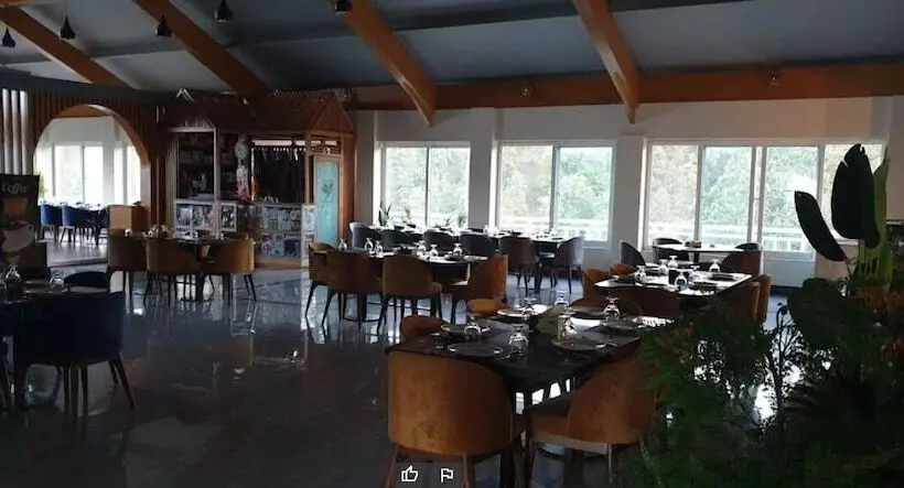 هتل Mahgul Restaurant And Resort