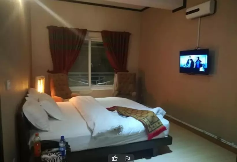 هتل Mahgul Restaurant And Resort