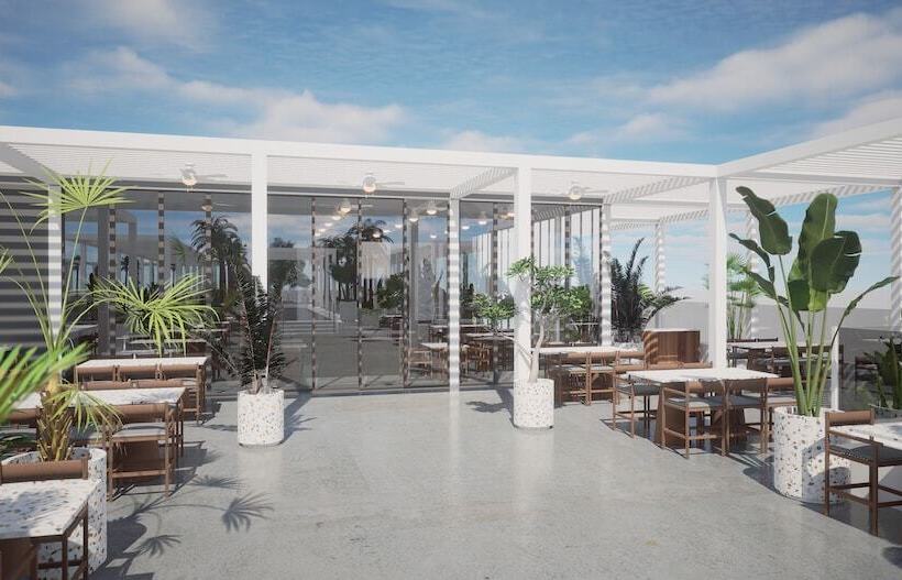 酒店 Mio Riviera Nayarit Unique & Different  Adults Only