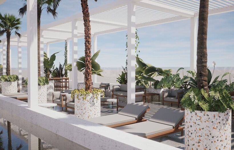 酒店 Mio Riviera Nayarit Unique & Different  Adults Only