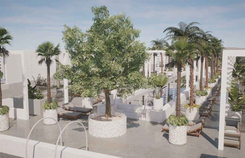 酒店 Mio Riviera Nayarit Unique & Different  Adults Only