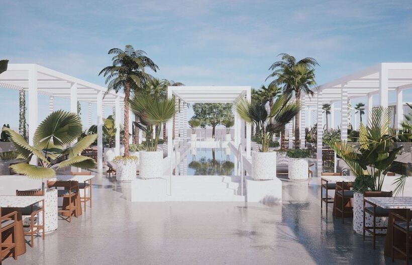 酒店 Mio Riviera Nayarit Unique & Different  Adults Only