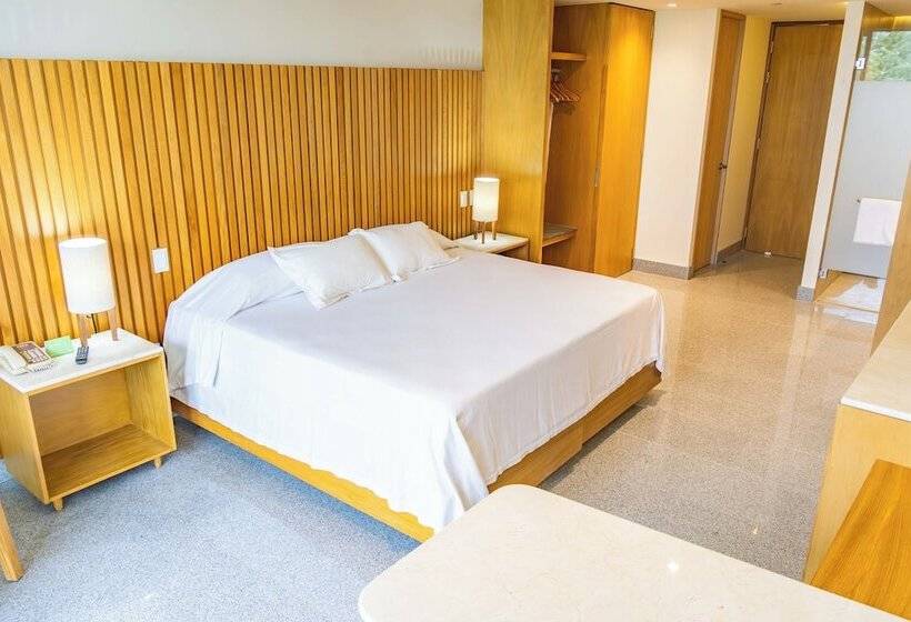 酒店 Mio Riviera Nayarit Unique & Different  Adults Only