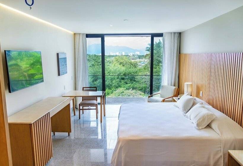 酒店 Mio Riviera Nayarit Unique & Different  Adults Only