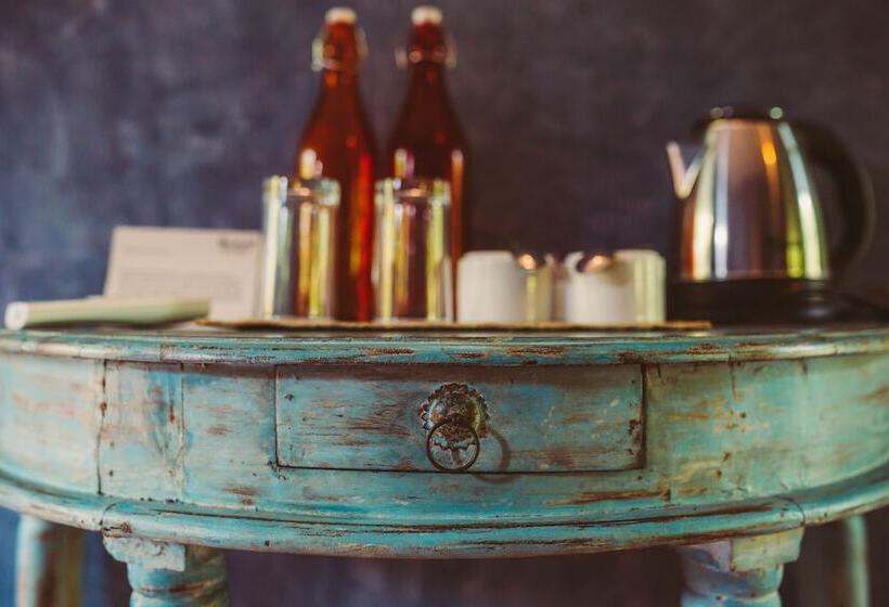 酒店 Nalanda Retreat Goa By Mandrem Beach