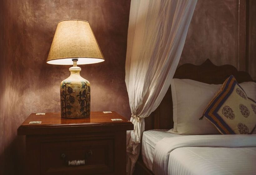 酒店 Nalanda Retreat Goa By Mandrem Beach