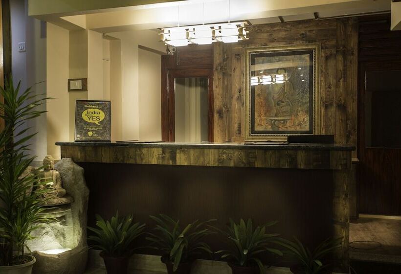 Отель New Orchid Lords Inn Gangtok